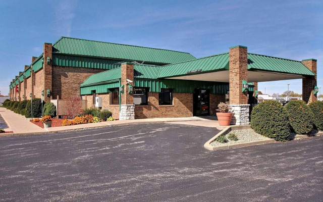 Best Western Martinsville Inn