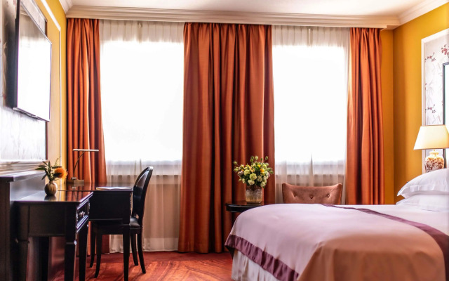 Hotel Rotary Geneva – MGallery