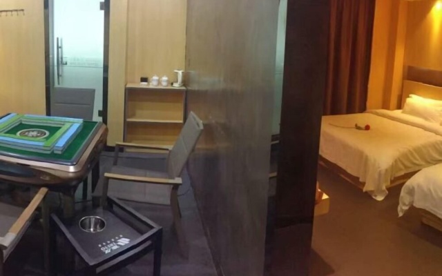 Chenzhou Jiari Hotel – Guest Rooms – Chenzhou