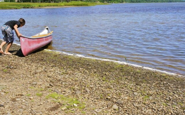 Chalets du bout du monde