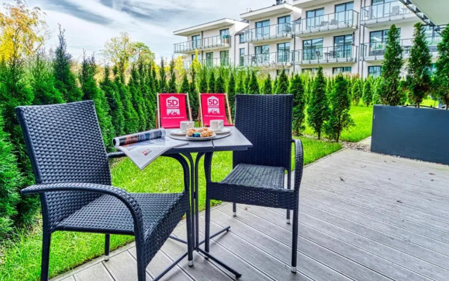 Rezydencja Niechorze 113 - 5D Apartamenty