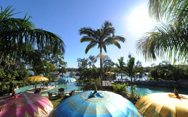 Makepeace Island - All Inclusive