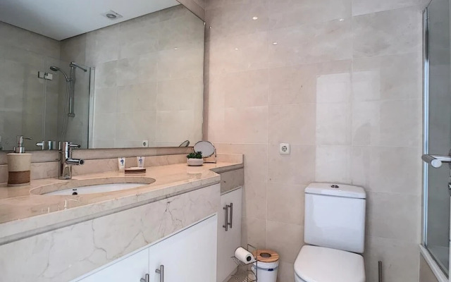 Ground Floor Apartment In Alcazba Lagoon