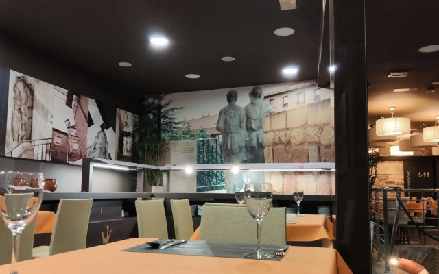 Hotel Rey Sancho