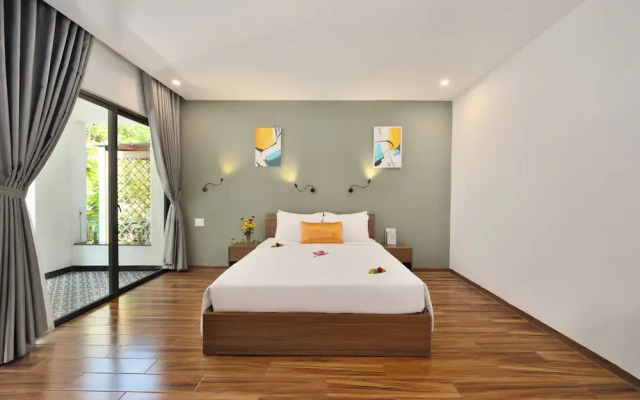 Hoi An Tháng 1 Villa