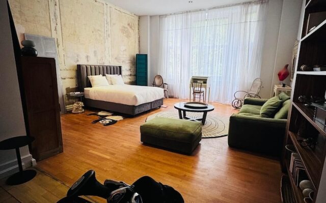 La Pièce appartement