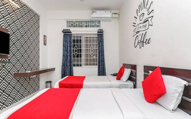 OYO 10026 Hotel Kings Suites