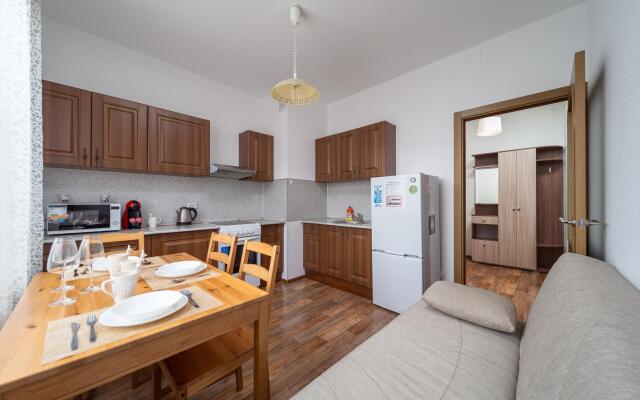 «Едем в Питер» - Апартаменты СОФИЯ на Южном шоссе, д.47/4