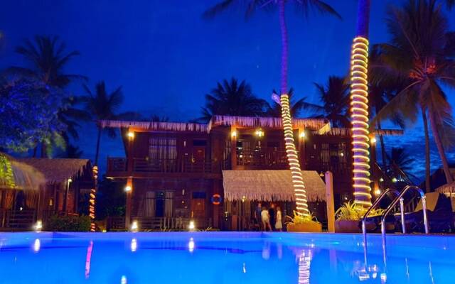 Nilaveli Beach Resort