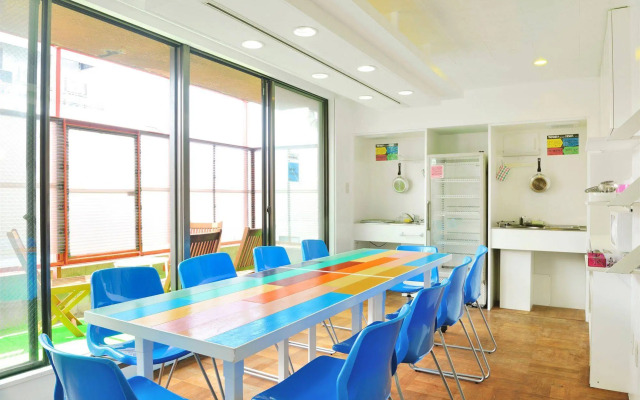 Khaosan Tokyo Laboratory