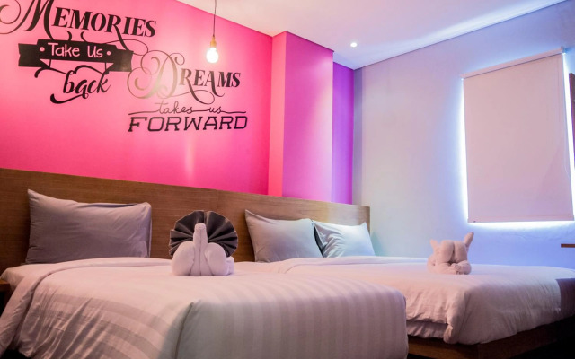 Radja Art and Boutique Hotel Simpang Lima