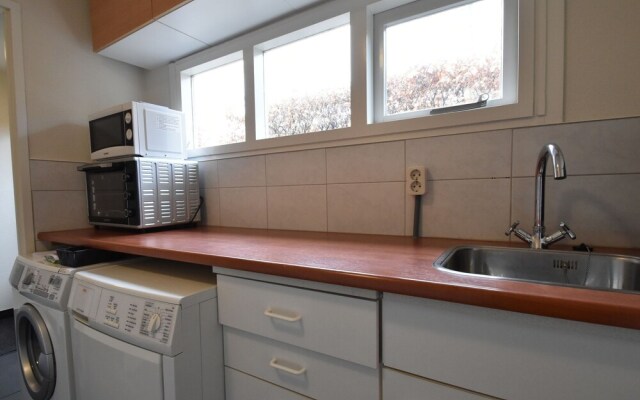 Bungalow for 8 People on the Edge of the Forest Located Between Egmond & Bergen