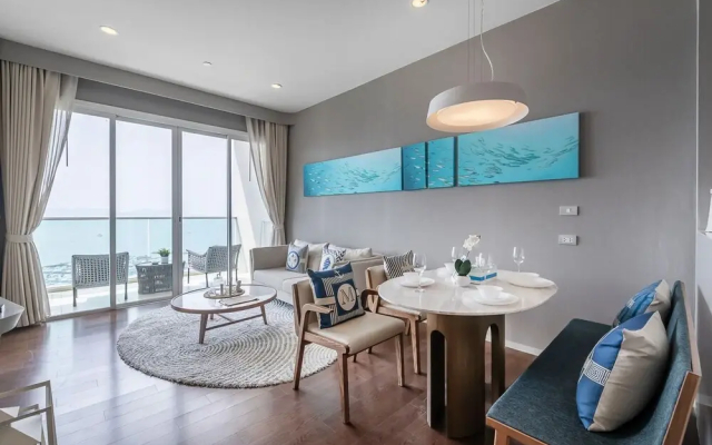 Movenpick Residence Beach Access 2BR