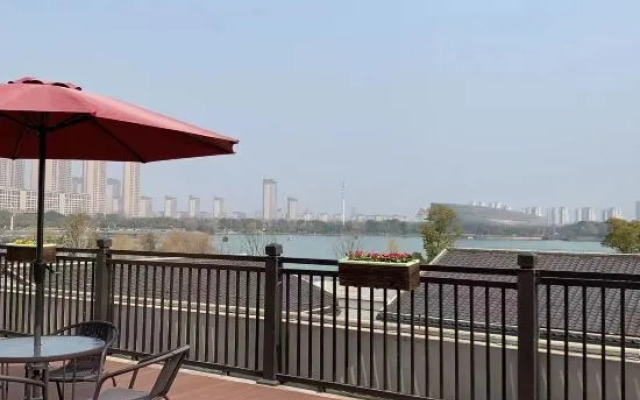 Jinling Landscape Hotel Zhenjiang Heart Lake
