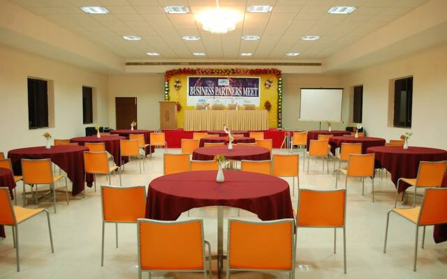 Hotel Chitturi Heritage