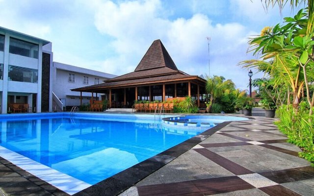 The Gambir Anom Hotel Resort & Convention
