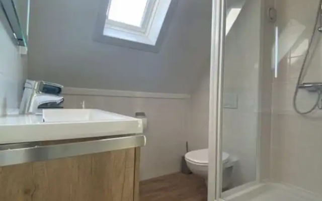 Beachvilla Ijsselmeerblik