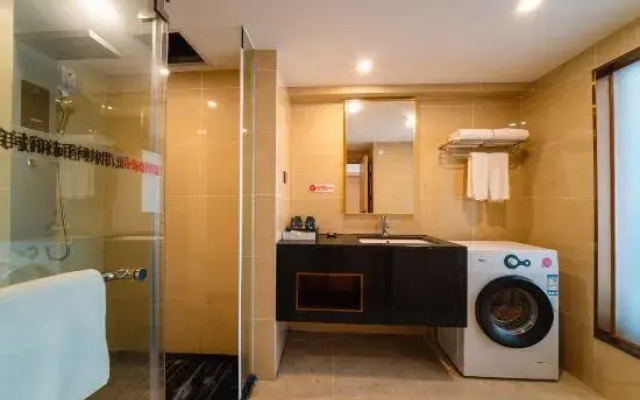 Zhuhai Meiqi Meiyi Apartment