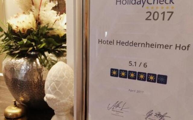 Hotel Heddernheimer Hof