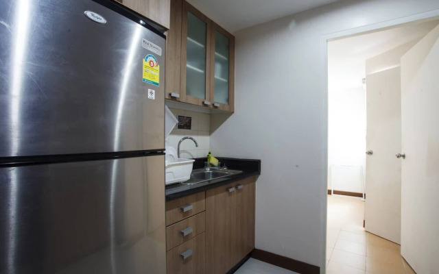 4A - No Impact From Earthquake 2bedrooms 2 Bath Downtown Bangkok