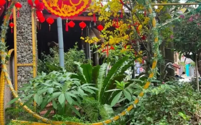 An Vien Hoi An Villa
