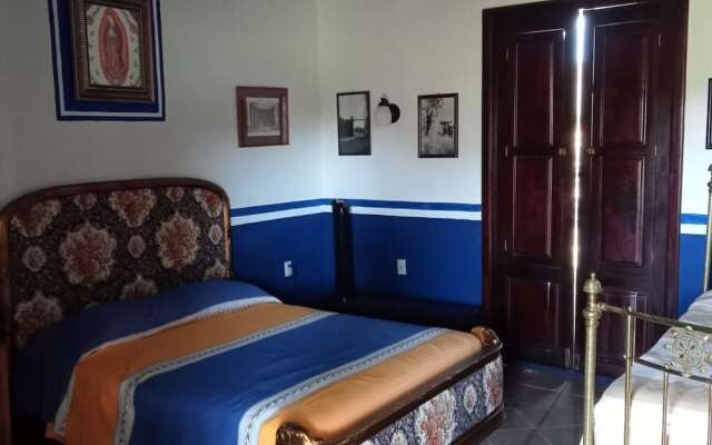 Hacienda Santa Clara
