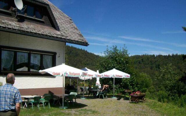 Berggasthaus Präger Böden