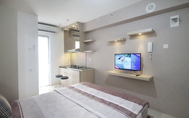 Bassura City Apartment By Mediapura