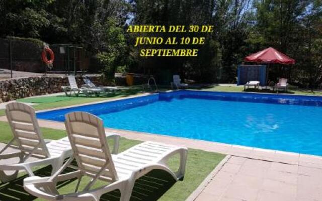 Camping Ruta del Purche