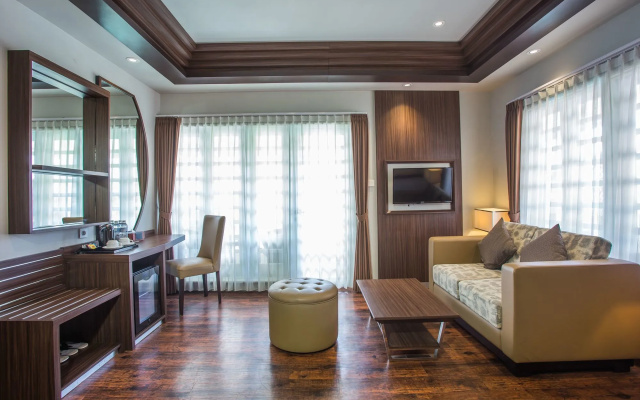 The Lerina Hotel Nusa Dua