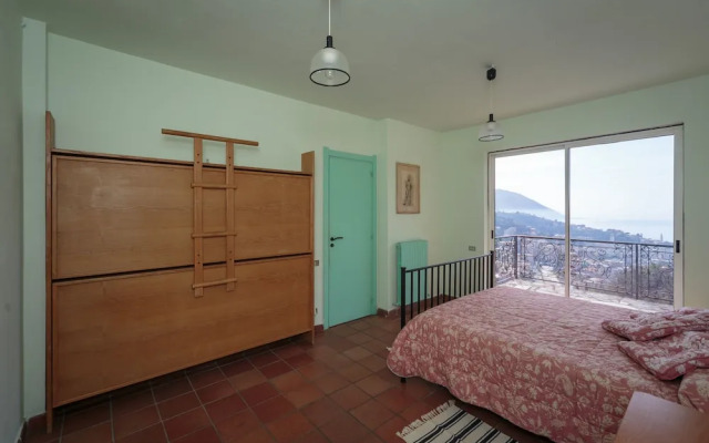 Villa With Pool in Recco Cinque Terr