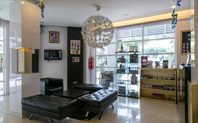 DWJ Hotel Ipoh by OYO Rooms