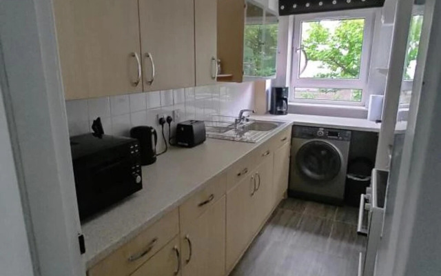 Ann St Short-term Stay, Greenock, United Kingdom