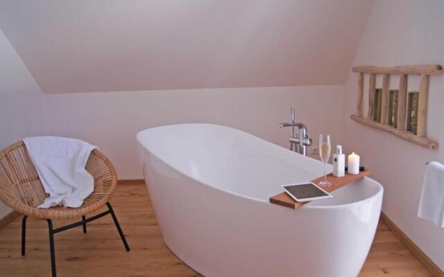 Luxusappartement "Auszeit" F657 mit Meerblick und IR-Sauna