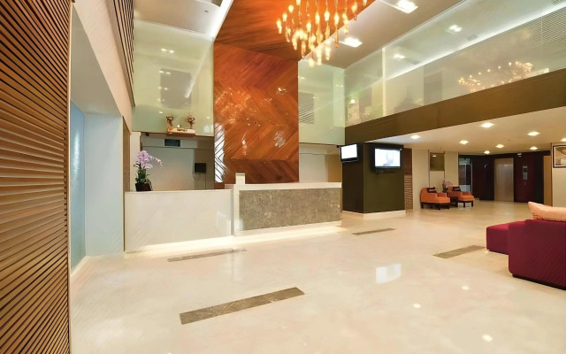 Nice Residence Hotel Bangkok