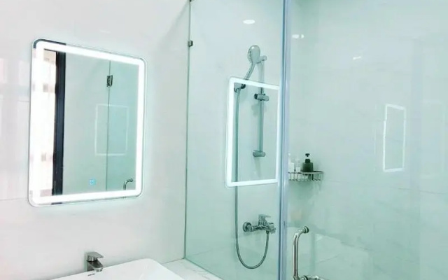 Xan Hotel Phu Quoc – Bathroom – Phu Quoc