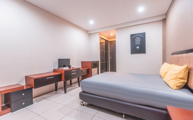 W Residence by OYO Rooms