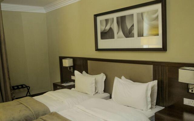 Hotel Pullman Lubumbashi Grand Karavia