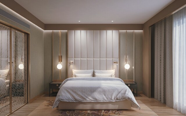 Vivanta Vijayawada, MG Road