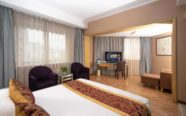 GreenTree Inn Hangzhou Linan Wanma Road Express Hotel