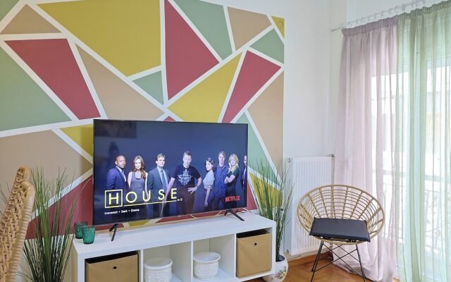 Faliron Urban Retreat