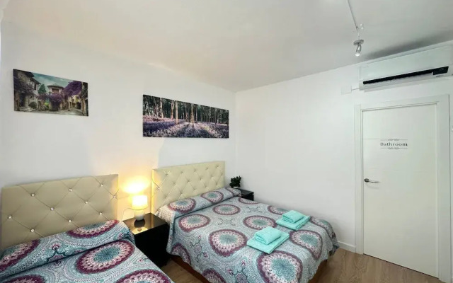 Rooms Borrell