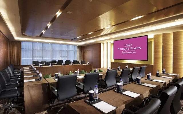 Crowne Plaza Yantai Sea View Yantai