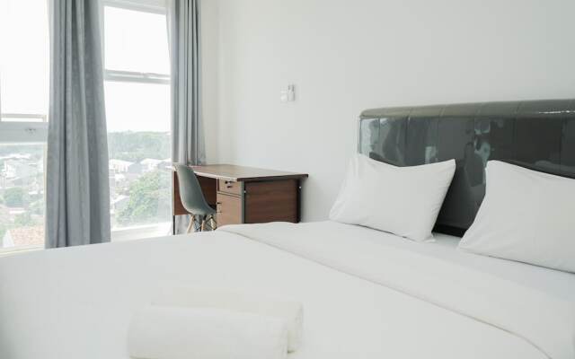 Cozy Studio at Amazana Serpong Apartment
