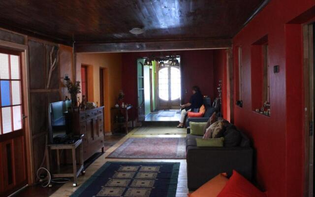 Casa En La Precordillera