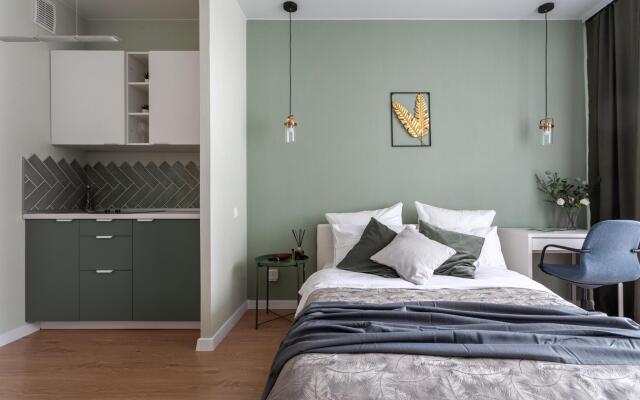 Апартаменты на проезде 5-й Предпортовый