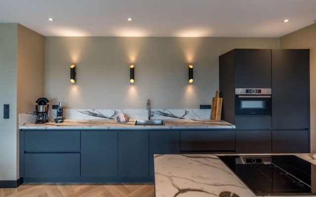 Modern 8-person Villa in De Cocksdorp, Texel