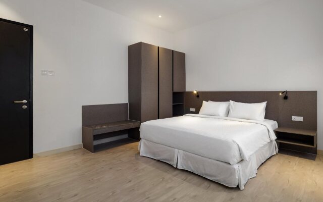 Hutton Central I Hotel