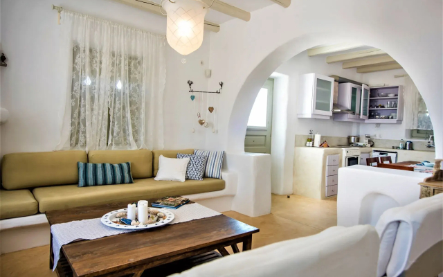 Apleton Villas Paros