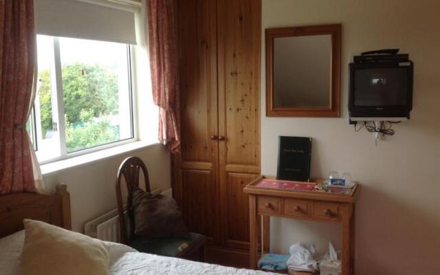 Bearna Rua Lodge